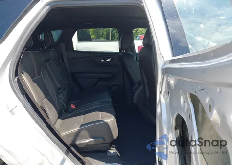 2020 Chevrolet Blazer Awd Premier z USA, uszkodzony, nr VIN 3GNKBLRS5LS626690